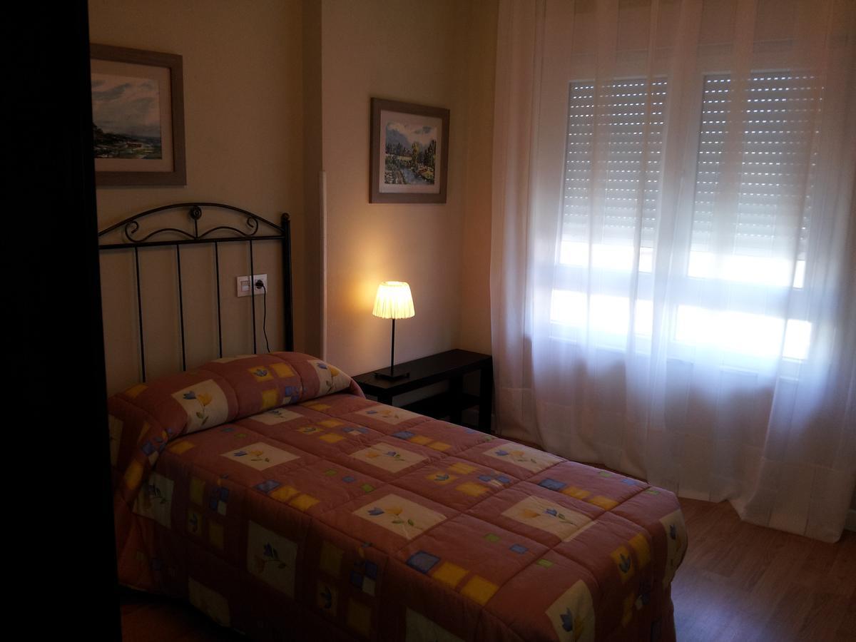 מלון לוארקה Casona El Gurugu חדר תמונה