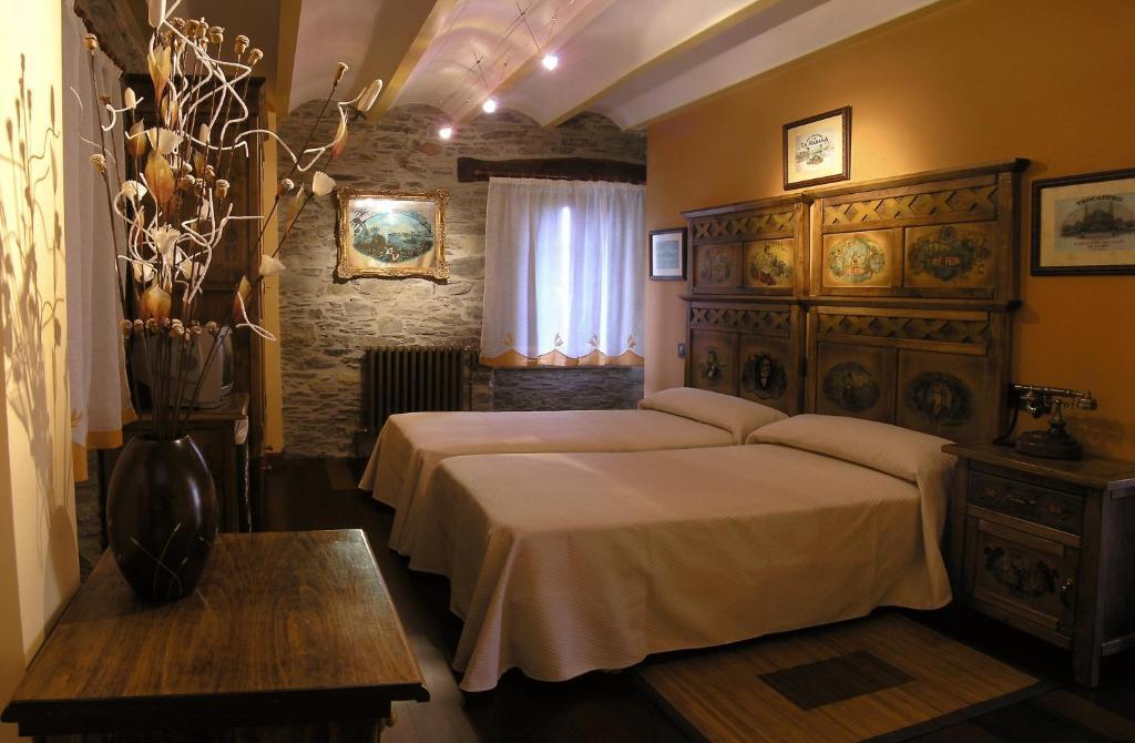 מלון לוארקה Casona El Gurugu חדר תמונה