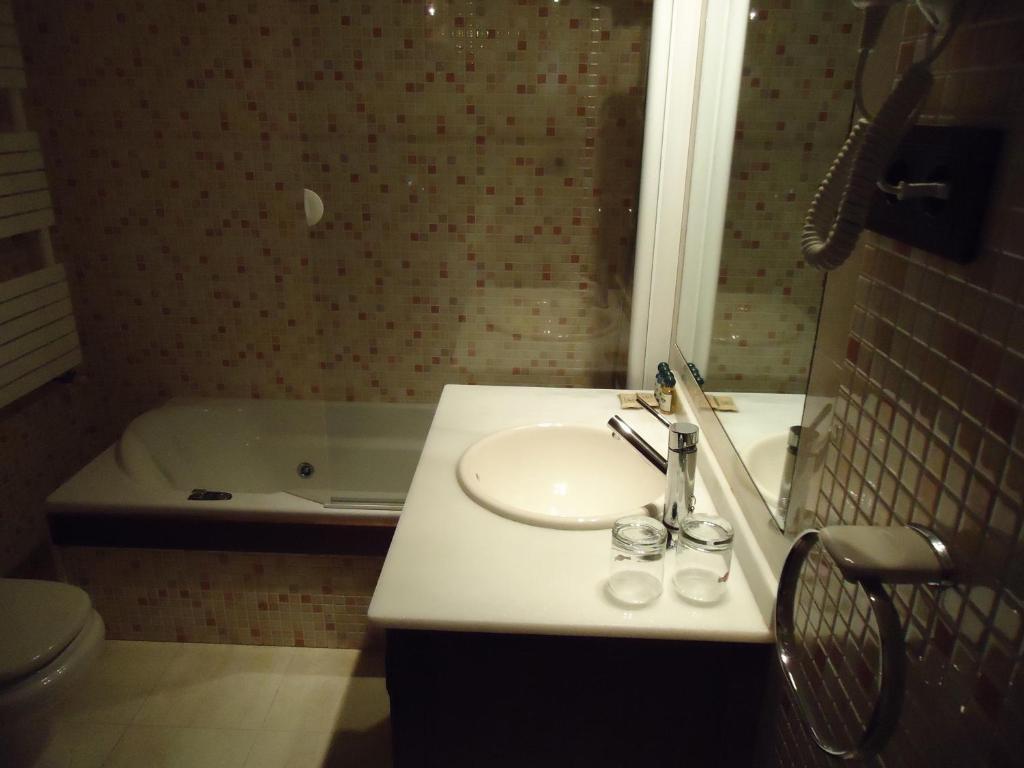 מלון לוארקה Casona El Gurugu חדר תמונה