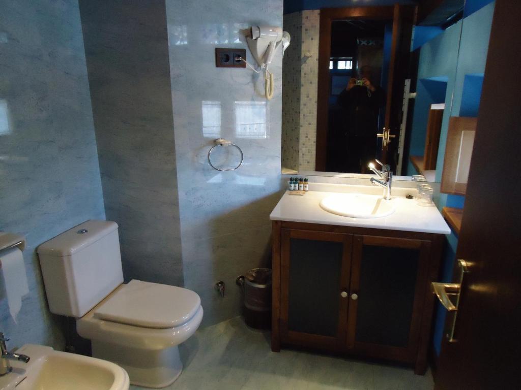 מלון לוארקה Casona El Gurugu חדר תמונה