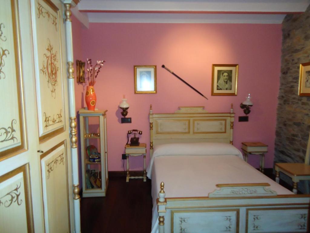 מלון לוארקה Casona El Gurugu חדר תמונה